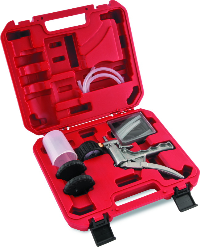 BikeMaster Brake Bleeder Vacuum Test Kit - Racecraft Industries
