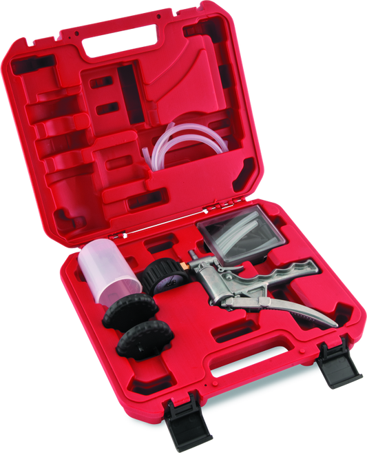 BikeMaster Brake Bleeder Vacuum Test Kit - Racecraft Industries