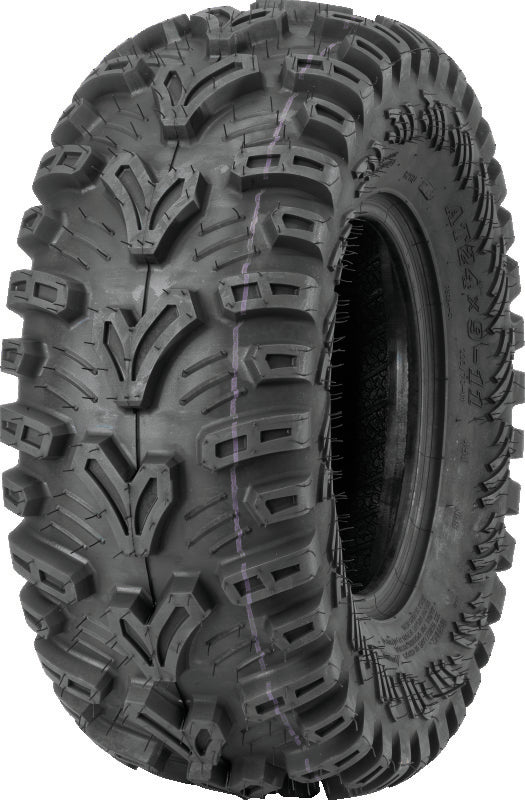 QuadBoss QBT448 Utility Tire - 24x9-11 6Ply - Racecraft Industries