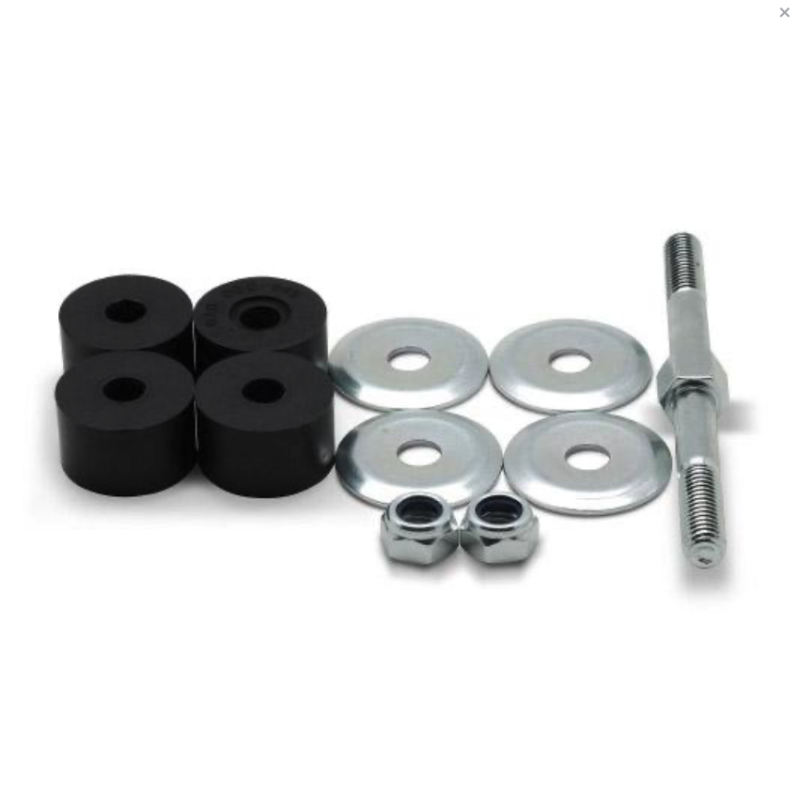 BLOX Racing Front OEM End Links Set - 88-91 Honda Prelude / 88-00 Honda Civic / 90-01 Acura Integra - Racecraft Industries