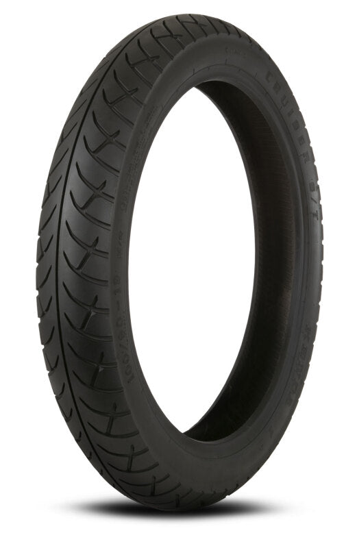 Kenda K671 Cruiser Front Tire - 110/80H-17 6PR 57H TL 14662076 - Racecraft Industries