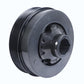 Fluidampr 09-21 Nissan GT-R R35 VR38DETT Steel Internally Balanced Damper - Racecraft Industries