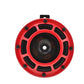 Hella Supertone Horn Kit 12V 300/500HZ Red (003399803 = 003399801) - Racecraft Industries