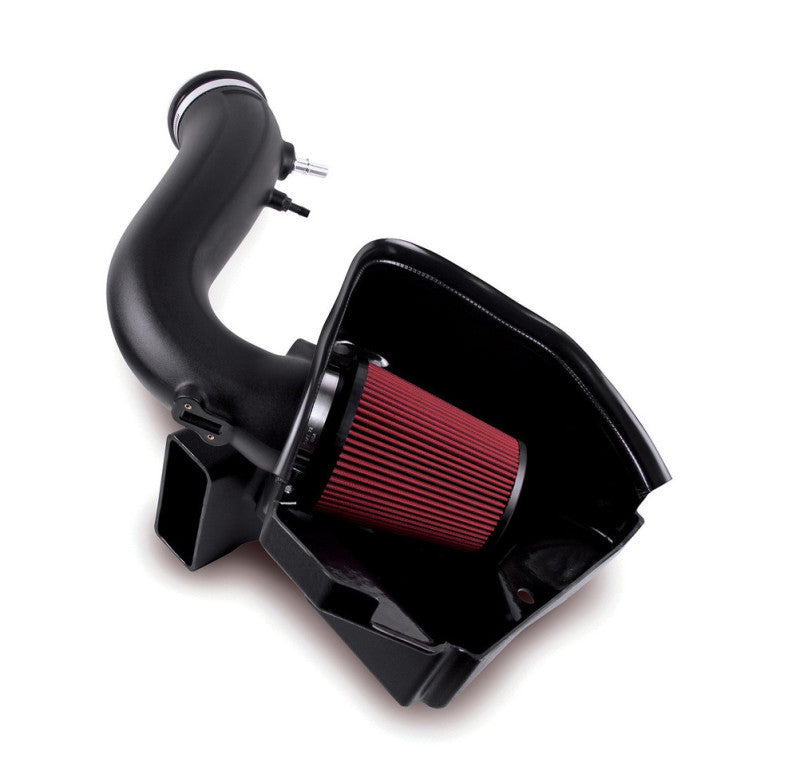 Roush 2011-2014 Ford Mustang 3.7L V6 Cold Air Kit - Racecraft Industries