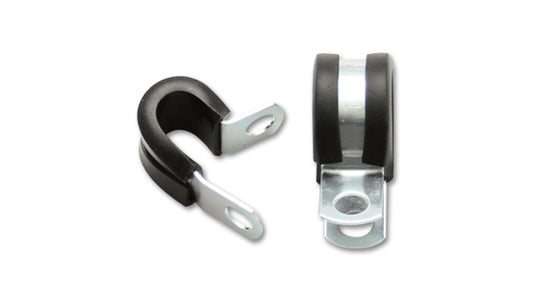 Vibrant Cushion P-Clamp for 0.5625in O.D. Hose - Pack of 10 - Racecraft Industries