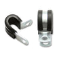 Vibrant Cushion Clamps for 5/8in (-10AN) Hose - Pack of 10 - Racecraft Industries