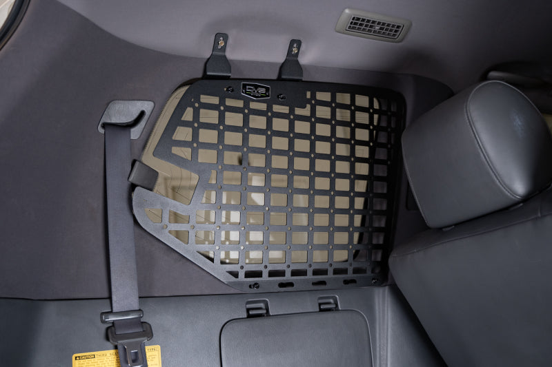 DV8 Offroad 03-09 Lexus GX 470 Rear Window Molle Storage Panels - Racecraft Industries