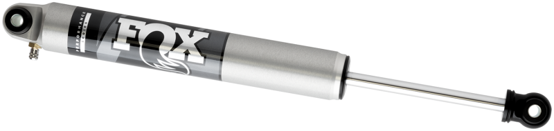 Fox 2.0 Performance Series 8.1in. Smooth Body IFP Stabilizer Steering Damper (Alum) - Black - Racecraft Industries