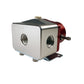 Aeromotive A1000-6 Injected Bypass Adjustable EFI Regulator (2) -6 Inlet/(1) -6 Return - Racecraft Industries