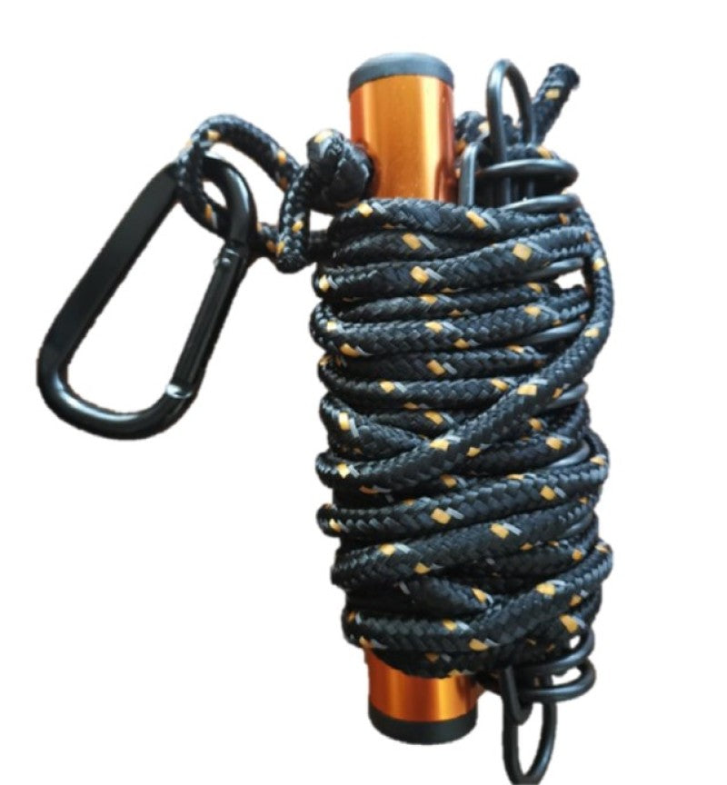 ARB Reflective Guy Rope Set (Includes Carabiner) - Pack of 2 - Racecraft Industries