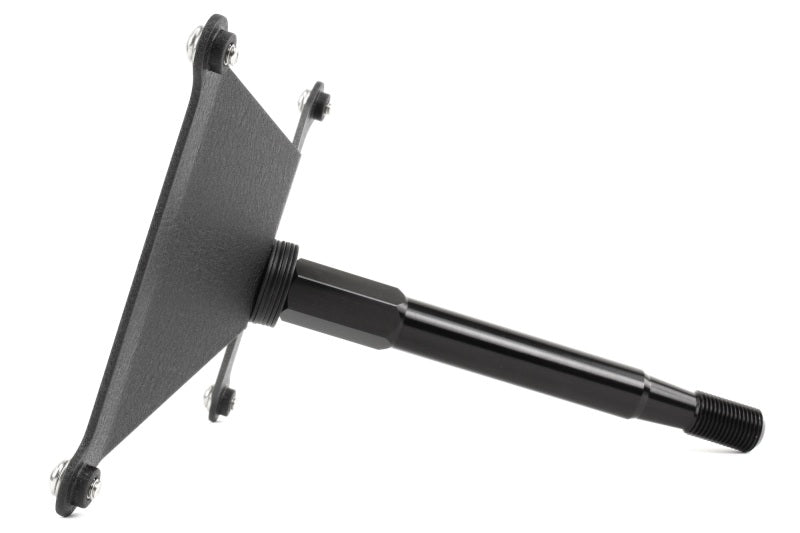 Perrin 2022+ Subaru Forester Wilderness License Plate Holder - Racecraft Industries