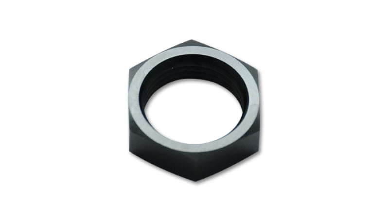Vibrant -20AN Bulkhead Nut - Aluminum - Racecraft Industries