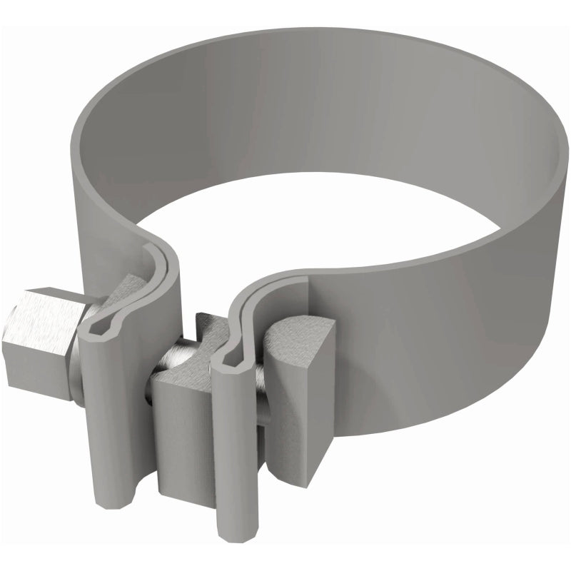 MagnaFlow Clamp 3.00inch TORCA SS 1.25inch 10pk - Racecraft Industries