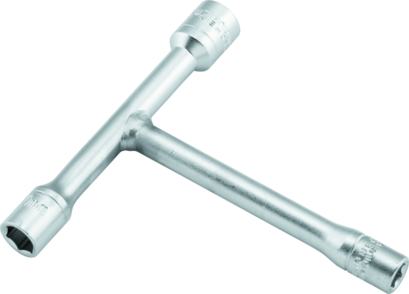 BikeMaster T-Handle 3-Way Socket - 8mm/10mm/12mm - Racecraft Industries