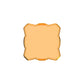 KC HiLiTES FLEX ERA 1 Single Light Shield ONLY (Amber) - Racecraft Industries