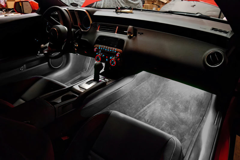 Oracle Pair 15in LED Strips Retail Pack - RGB ColorSHIFT SEE WARRANTY - Racecraft Industries