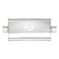 MagnaFlow Muffler Mag SS 22X5X11 3 C/C - Racecraft Industries