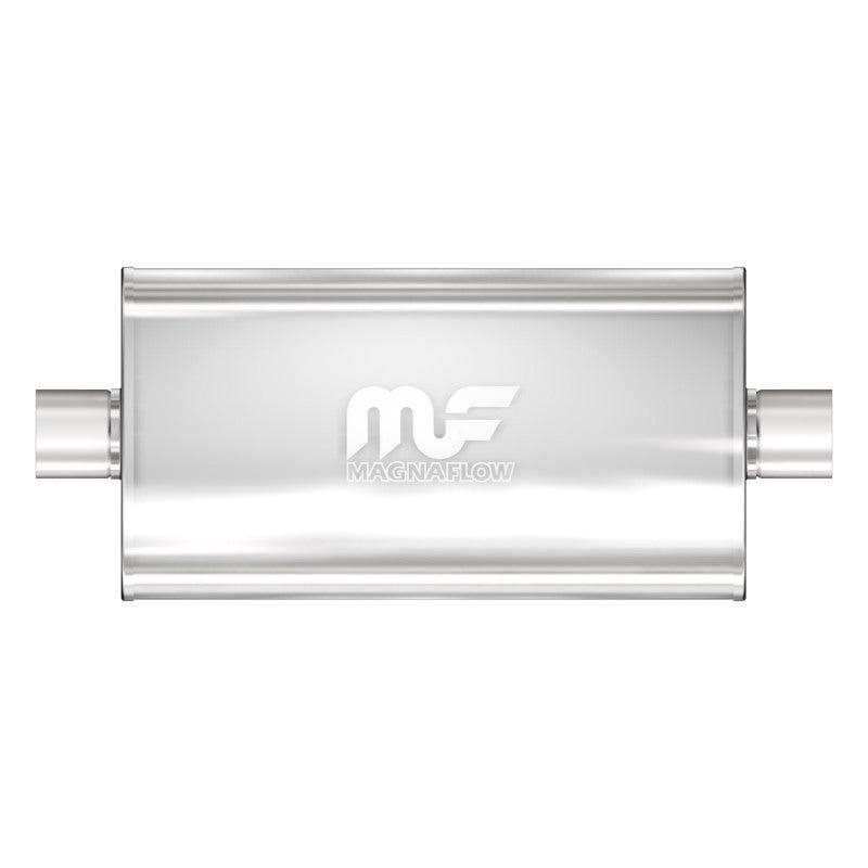 MagnaFlow Muffler Mag SS 22X5X11 3 C/C - Racecraft Industries