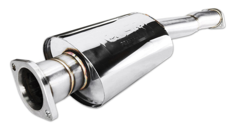 ISR Performance GT Single Exhaust - 03-07 Infiniti G35 Coupe - Racecraft Industries