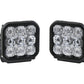 Diode Dynamics SS5 LED Pod Pro - White Combo (Pair) - Racecraft Industries