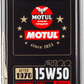 Motul 15W50 Classic 2100 Oil - 10x2L - Racecraft Industries