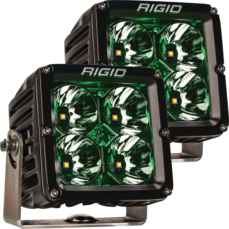 Rigid Industries Radiance+ Pod XL RGBW - Pair - Racecraft Industries