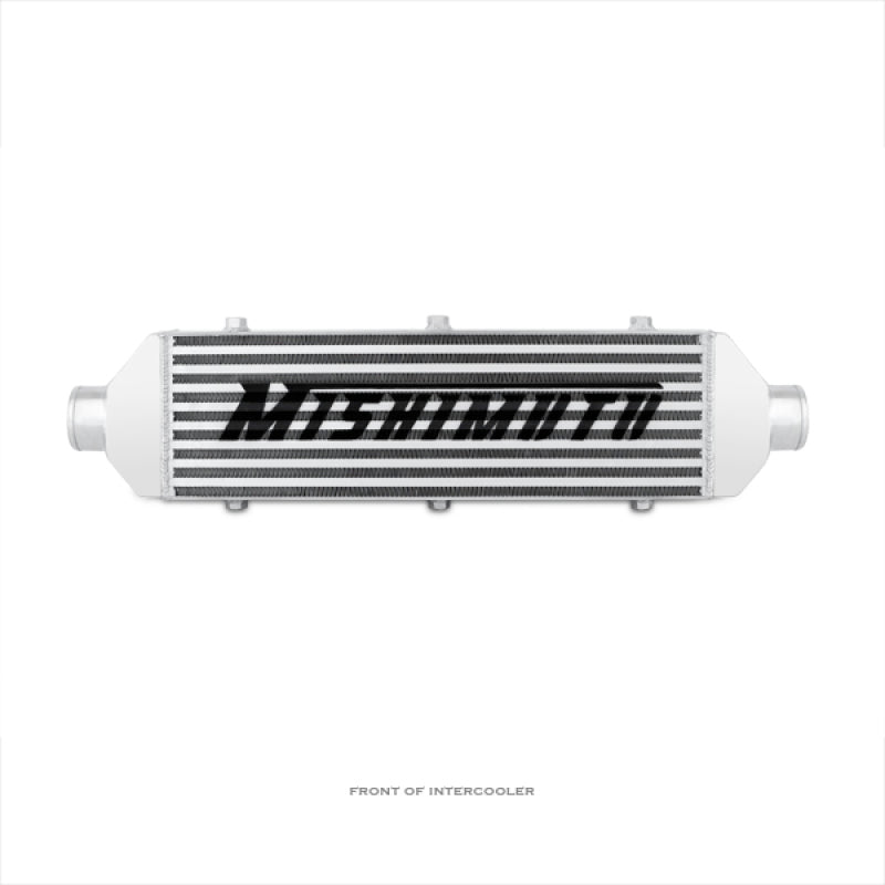 Mishimoto Universal Silver Z Line Bar & Plate Intercooler - Racecraft Industries