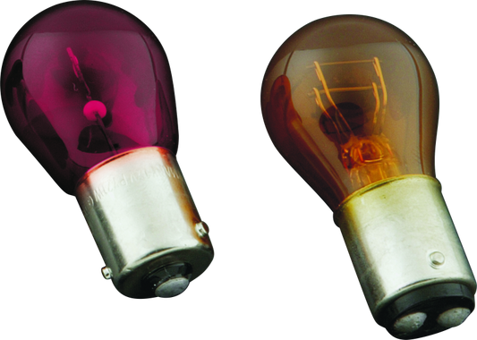 Kuryakyn Incandescent Turn Signal 1156 Bulb Red - Racecraft Industries