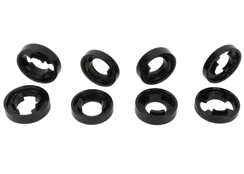 Whiteline Plus 14+ Ford Mustang GT500/S550 Crossmember Mount Insert Kit - Racecraft Industries