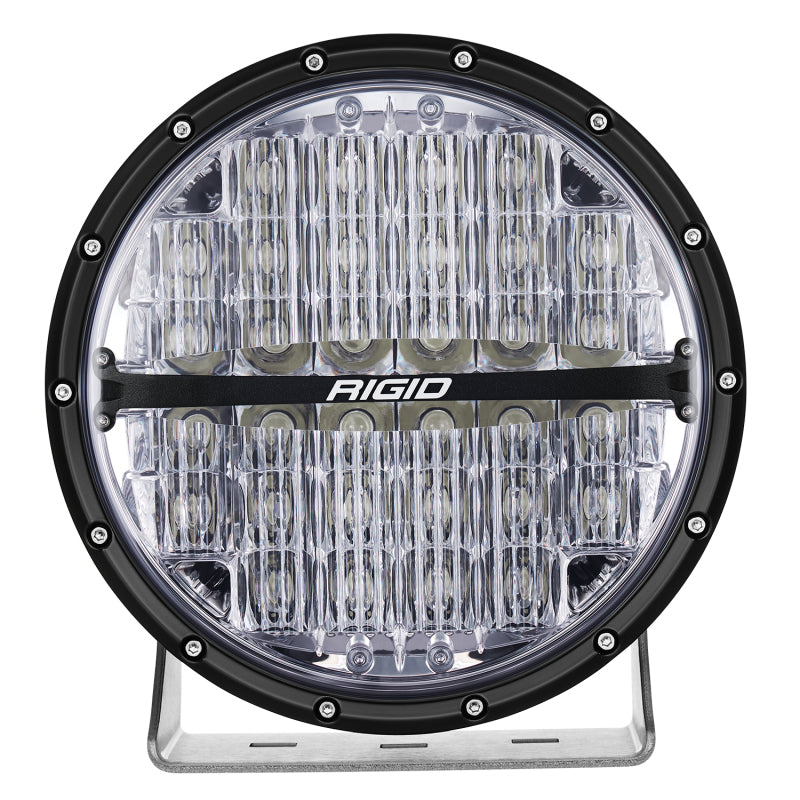 Rigid Industries 360-Series 9in LED Off-Road Drive Beam - RGBW - Racecraft Industries