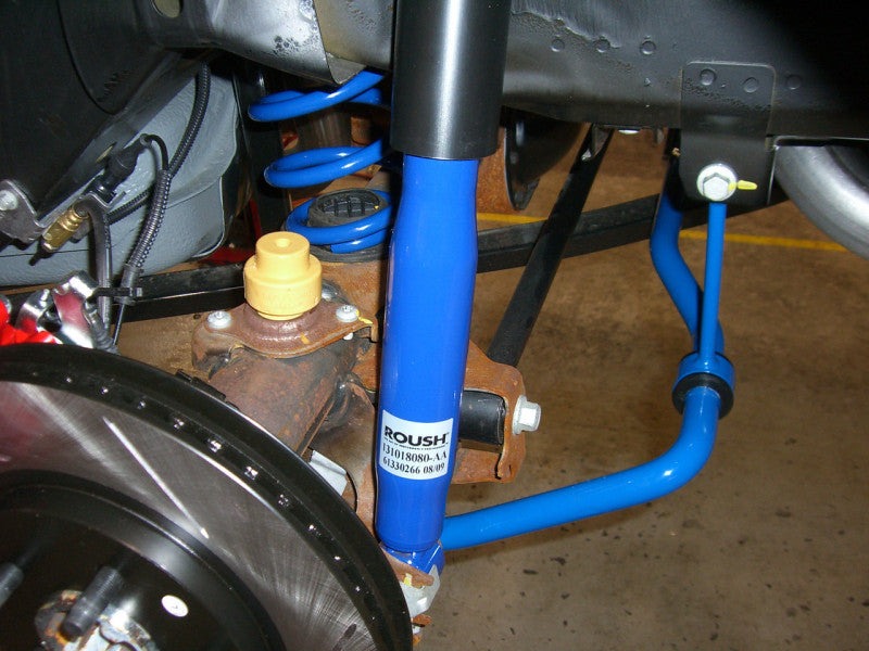 Roush 2018-2023 Ford Mustang 5.0L GT Axle-Back Exhaust Kit - Racecraft Industries