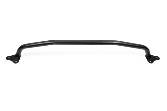 BMR 15-19 Ford Mustang S550 Rear Bumper Support (Black Hammertone) - Racecraft Industries