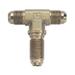 Fragola -3AN Bulkhead Tee - Steel - Racecraft Industries