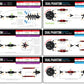 Aeromotive Fuel Pump - Universal - Phantom Dual 340 - 6-10in Depth - Racecraft Industries