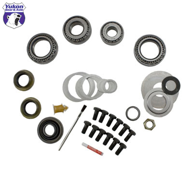 Yukon Gear Master Overhaul Kit For 10+ Camaro w/ V8 - Racecraft Industries