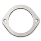 Vibrant 2-Bolt T304 SS Exhaust Flange (2.25in I.D.) - Racecraft Industries