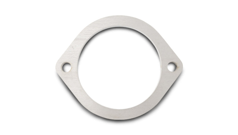 Vibrant 2-Bolt T304 SS Exhaust Flange (3in I.D.) - Racecraft Industries
