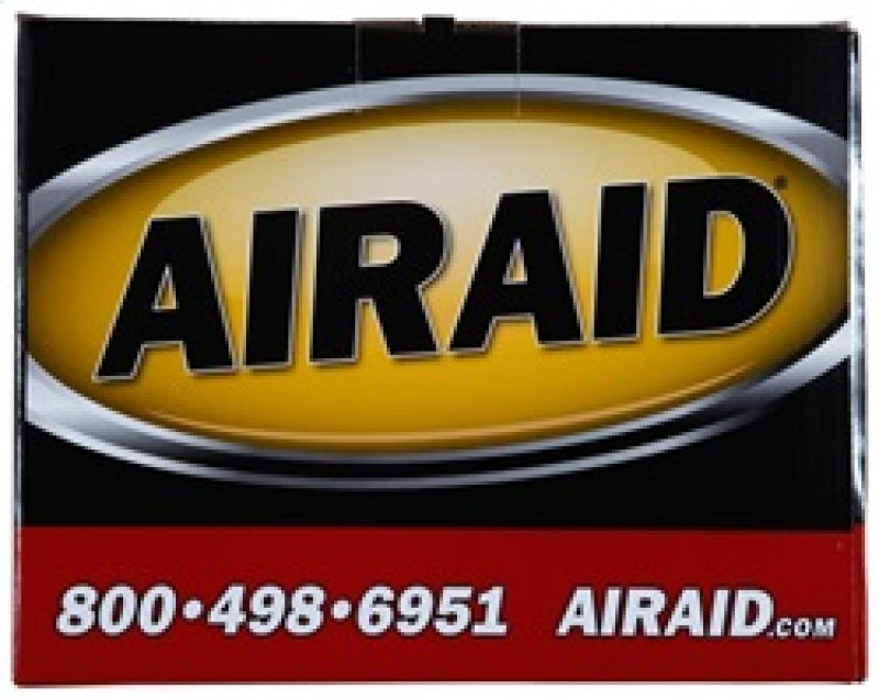 Airaid U-Build-It - GM A Body Kit w/ 4.0in Filter Adapter Passenger Side - Racecraft Industries