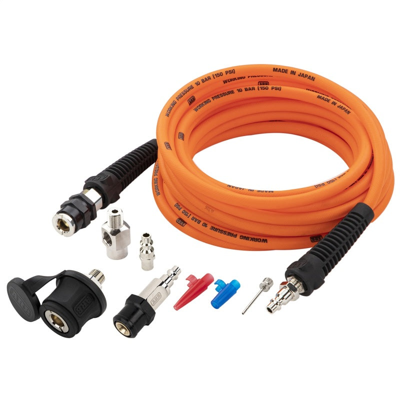 ARB Pump Up Kit US STD 7M 150 PSI High Temp V2 Orange - Racecraft Industries