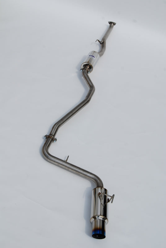 Invidia 2022+ Honda Civic Sport (2.0N/A) 60mm N1 Cat Back Exhaust - TI Tips - Racecraft Industries