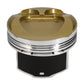 JE Pistons Ultra Series Honda K20C 86mm Bore 10.0:1 CR Set of 4 Pistons - Racecraft Industries