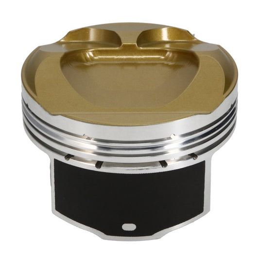 JE Pistons Ultra Series Honda K20C 86mm Bore 10.0:1 CR Set of 4 Pistons - Racecraft Industries