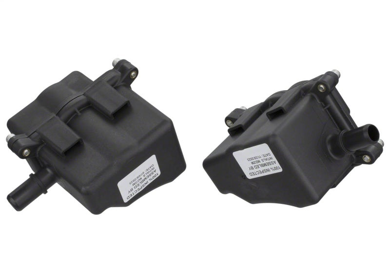 Ford Racing 2024 Mustang GT 5.0L/Mustang Dark Horse Oil Air Separator - Left & Right Side - Racecraft Industries