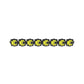 KC HiLiTES Gravity Titan LED Light Bar - 50in. (8-Light) - Racecraft Industries