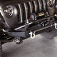 DV8 Offroad 07-23 Jeep Wrangler JK/JL & Gladiator JT FS-1 Series Stubby Front Bumper - Racecraft Industries