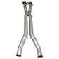 Corsa 2006-2011 Chevrolet Corvette C6 Z06 7.0L V8 XO Pipe Exhaust - Racecraft Industries