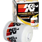 K&N Buick / Chevrolet / Oldsmobile Performance Gold Oil Filter - Racecraft Industries