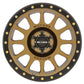 Method MR305 NV 17x8.5 0mm Offset 6x5.5 108mm CB Method Bronze/Black Street Loc Wheel - Racecraft Industries