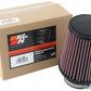 K&N Universal Clamp-On Air Filter 3in FLG 5in B 4in T 6in H - Racecraft Industries