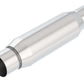Borla CrateMuffler Resonator Option 2.5in Center/Center 3.5in Round x 10in - Racecraft Industries